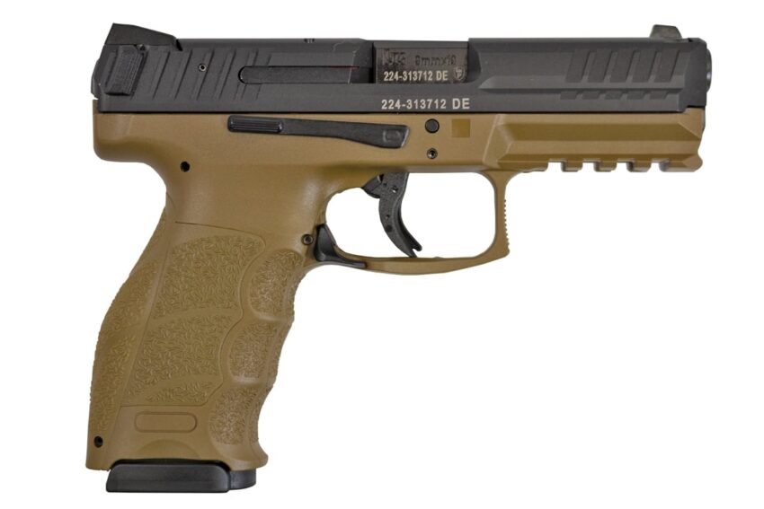 HECKLER & KOCH VP9 9MM Handguns Semi Auto