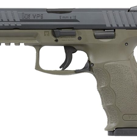 HECKLER & KOCH VP9 Handguns Semi Auto