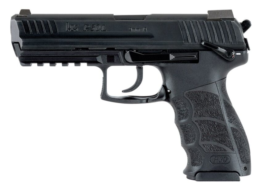 HECKLER & KOCH P30L V3 Handguns Semi Auto