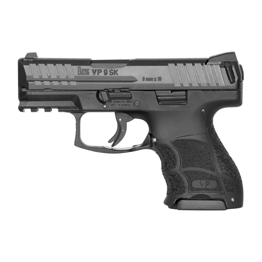 HECKLER & KOCH VP9SK Handguns Semi Auto