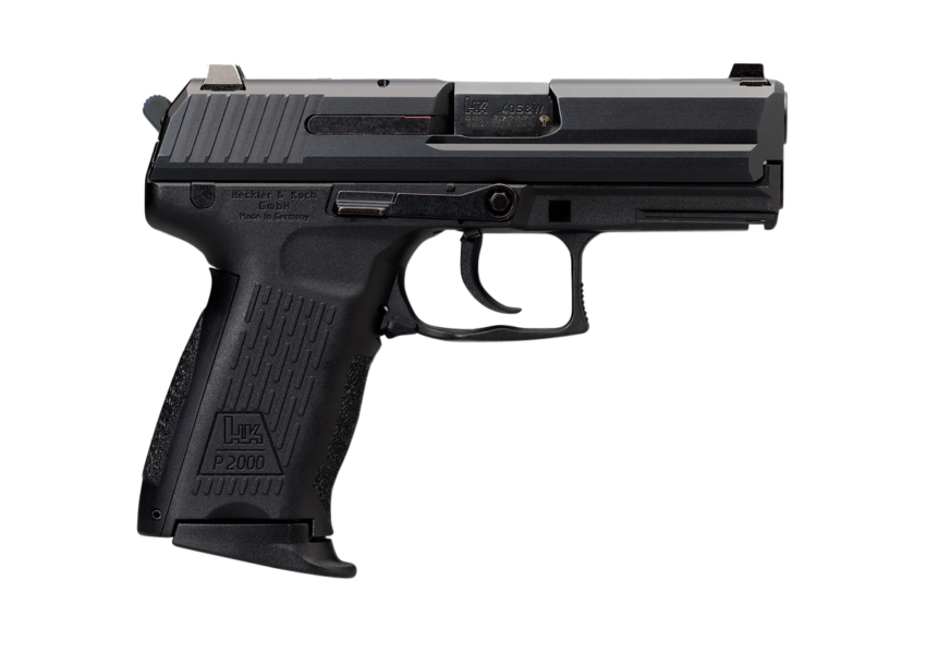 HECKLER & KOCH P2000 V2 LEM Handguns Semi Auto