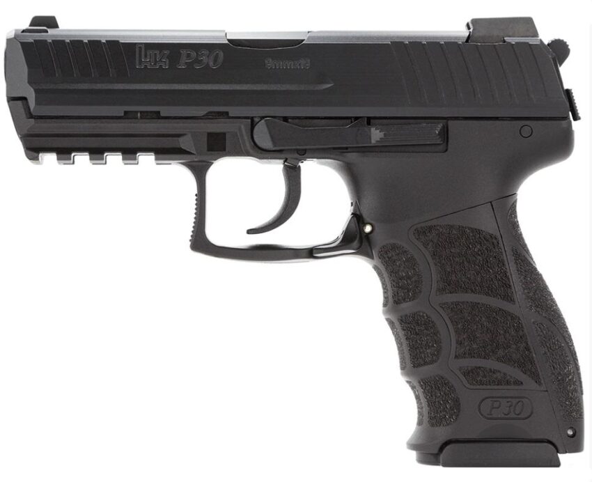 HECKLER & KOCH P30 V3 Handguns Semi Auto