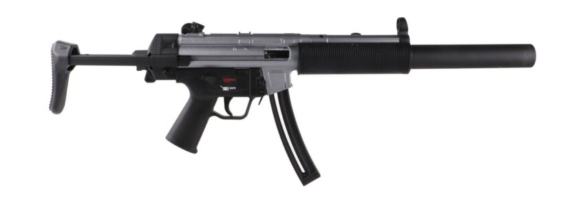 HECKLER & KOCH MP5 Rifles Semi Auto