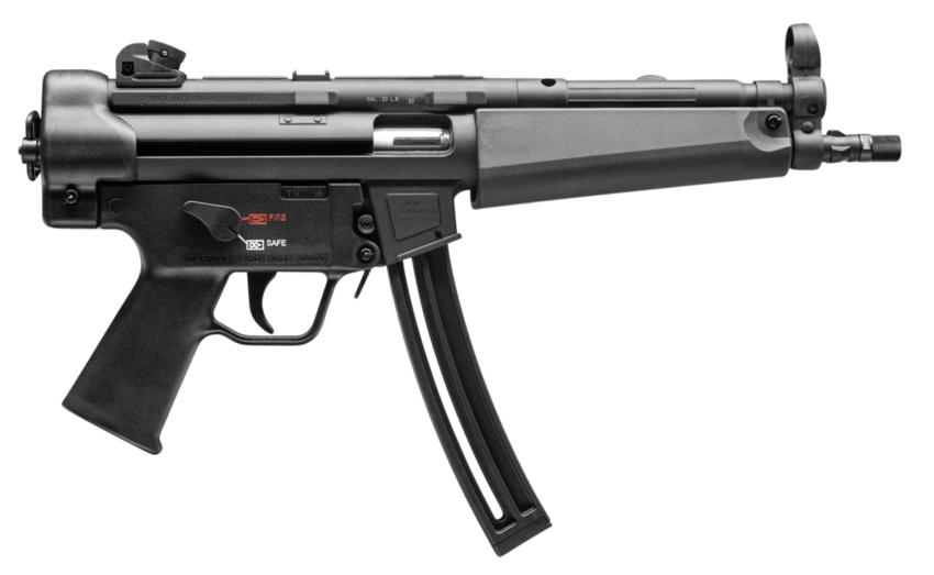 HECKLER & KOCH MP5 Handguns Semi Auto