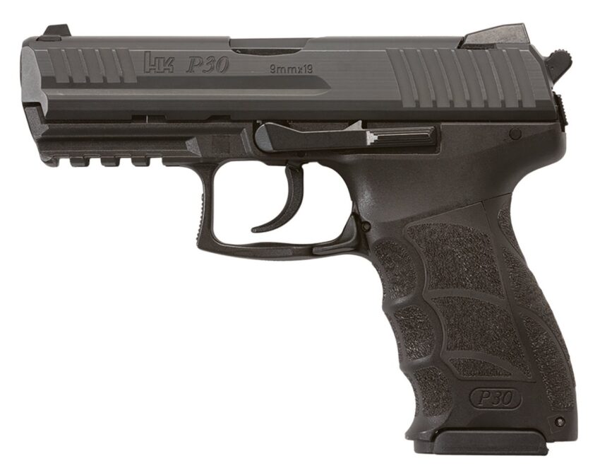 HECKLER & KOCH P30 V3 Handguns Semi Auto