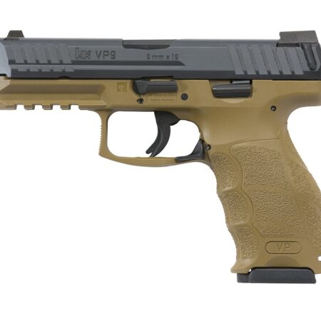 HECKLER & KOCH VP9 Handguns Semi Auto