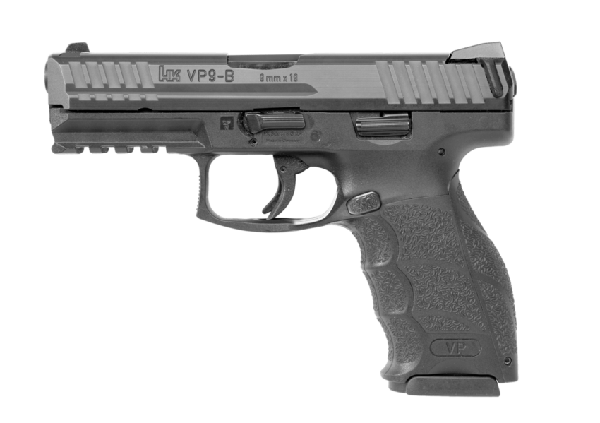 HECKLER & KOCH VP9 Handguns Semi Auto