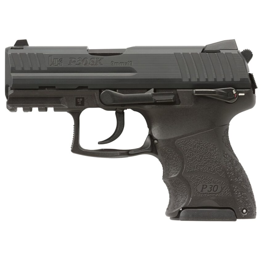 HECKLER & KOCH P30SK V3 Handguns Semi Auto