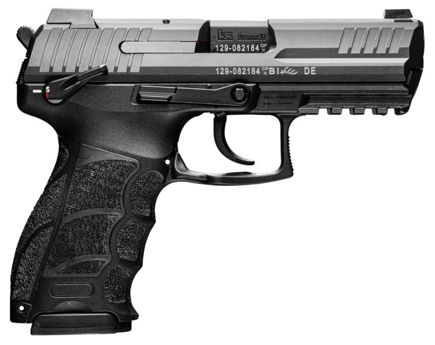 HECKLER & KOCH P30 V3 Handguns Semi Auto