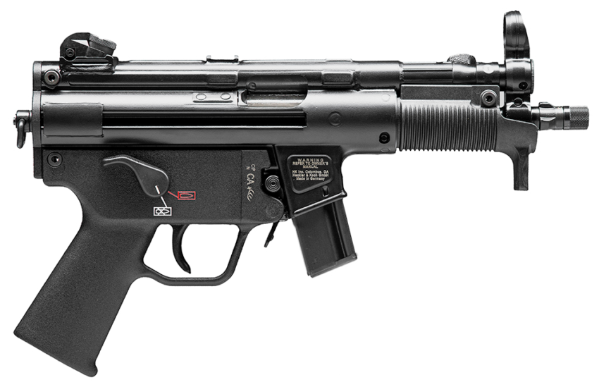 HECKLER & KOCH SP5K PDW Handguns Semi Auto