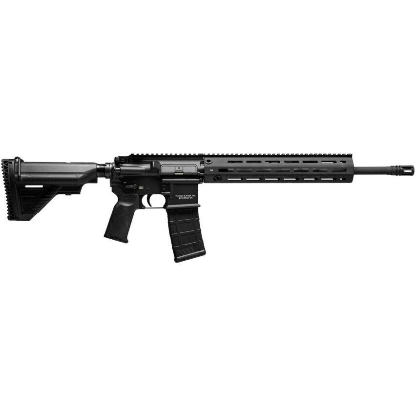 HECKLER & KOCH MR556A1 *10-ROUND* Rifles Semi Auto