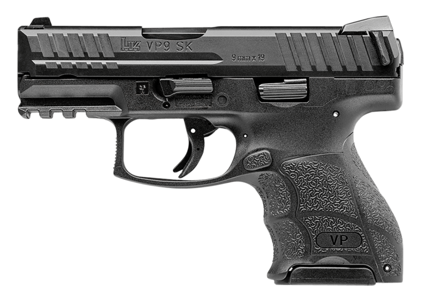 HECKLER & KOCH VP9SK SUBCOMPACT Handguns Semi Auto