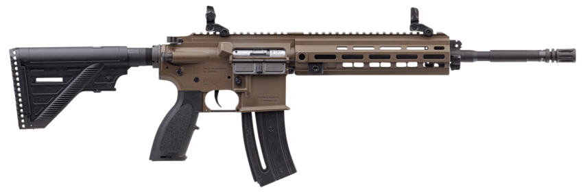 HK HK 416 Rifles Semi Auto