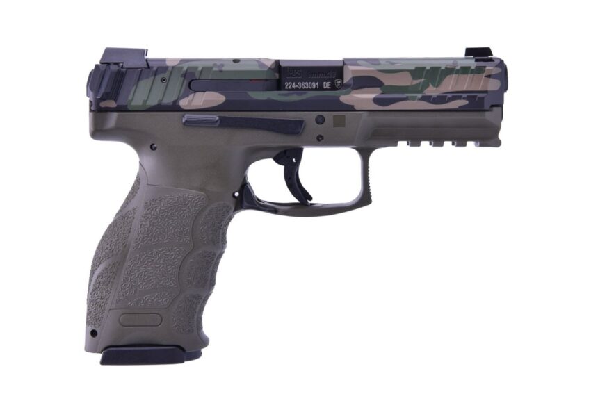 HECKLER & KOCH VP9 Handguns Semi Auto