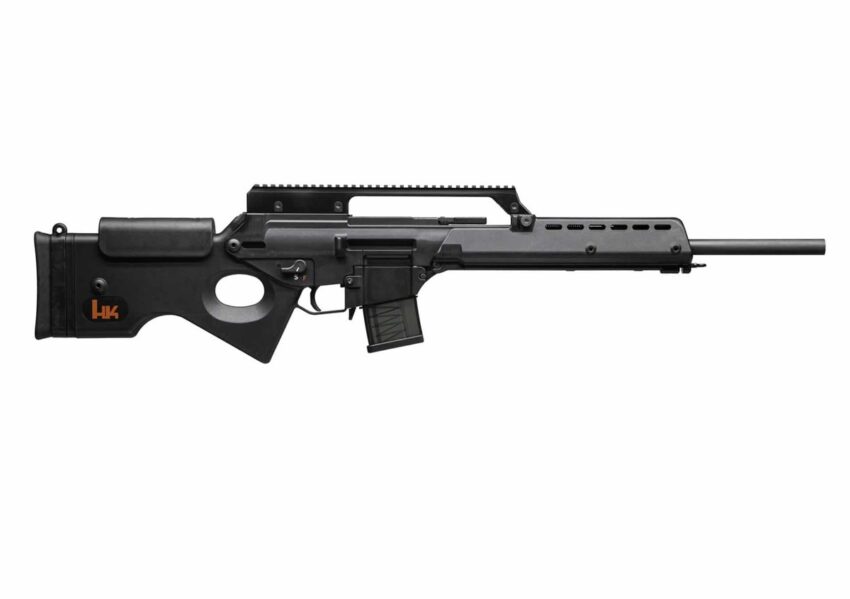 H&K SL8 Rifles Semi Auto