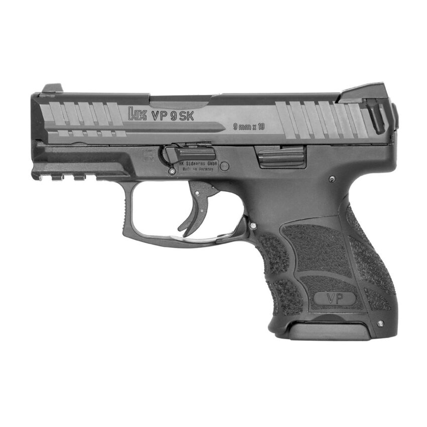 HECKLER & KOCH VP9SK Handguns Semi Auto