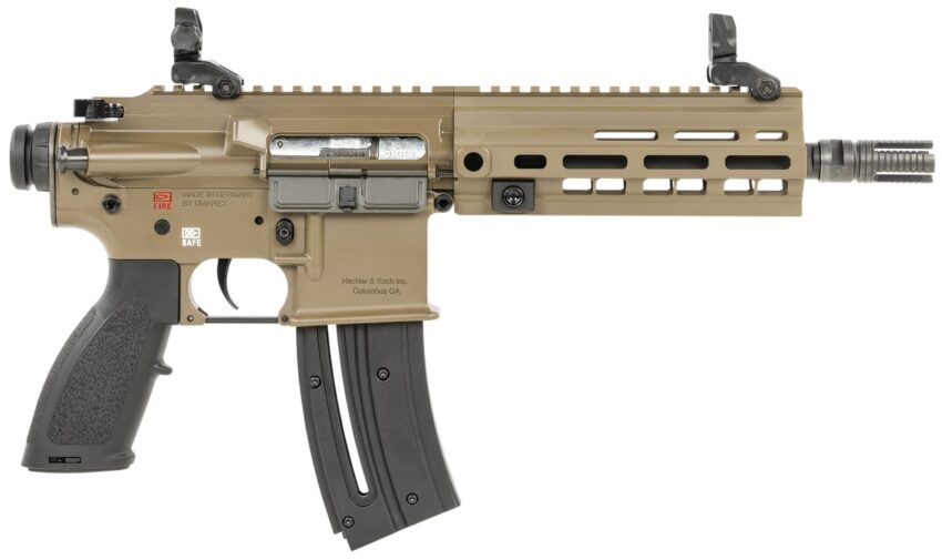 HECKLER & KOCH HK416 Handguns Semi Auto