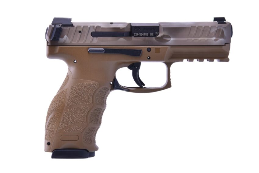 HECKLER & KOCH VP9 Handguns Semi Auto