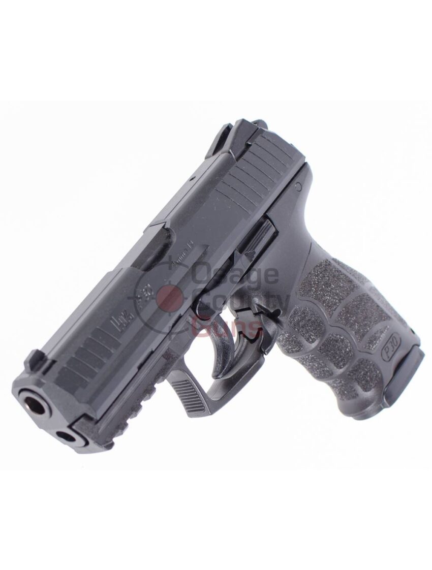 HECKLER & KOCH P30 Handguns Semi Auto