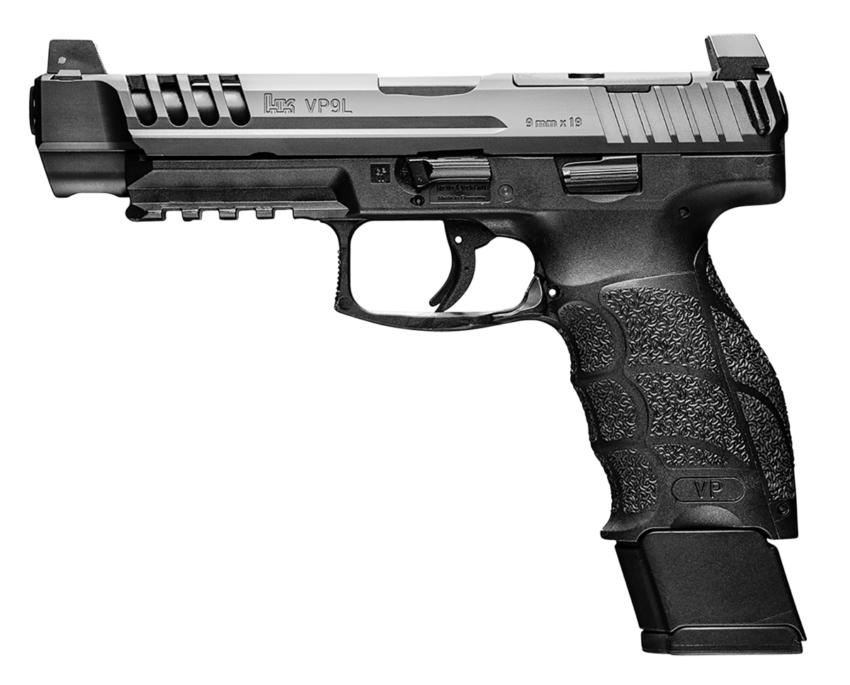 HECKLER & KOCH VP9L Handguns Semi Auto