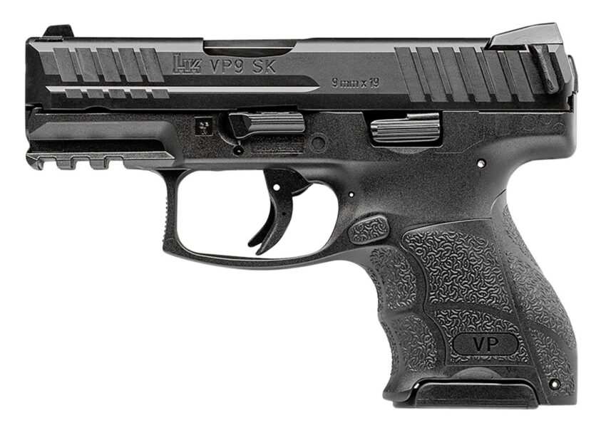 HECKLER & KOCH VP SUBCOMPACT Handguns Semi Auto