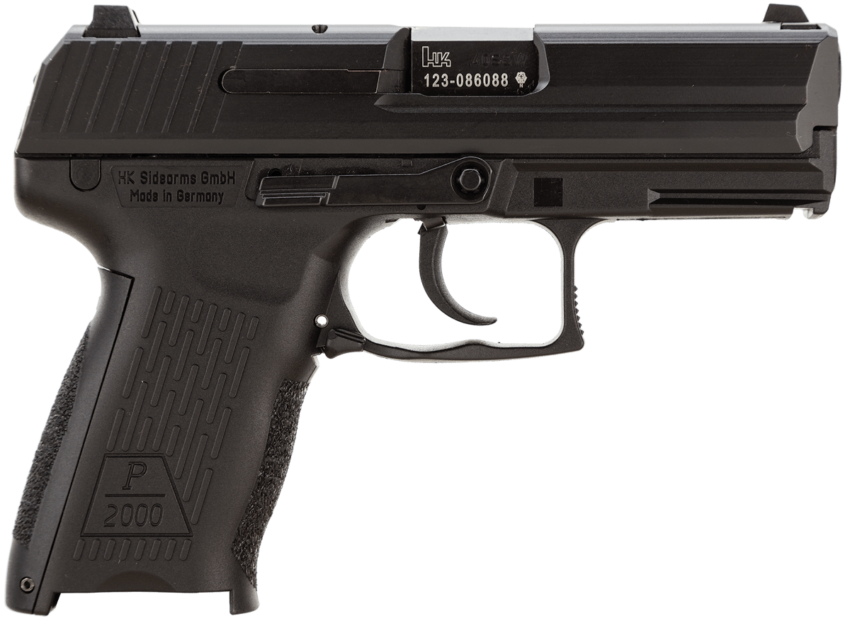 HECKLER & KOCH P2000 Handguns Semi Auto