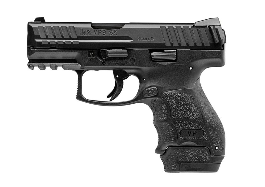 HECKLER & KOCH VP9SK-B Handguns Semi Auto