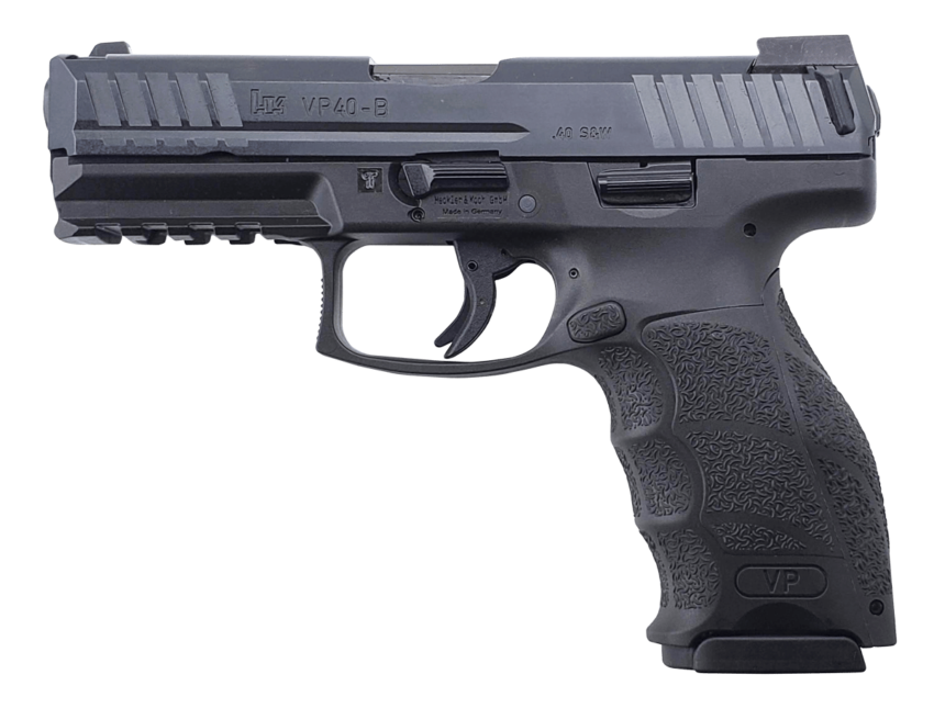 HECKLER & KOCH VP40 Handguns Semi Auto