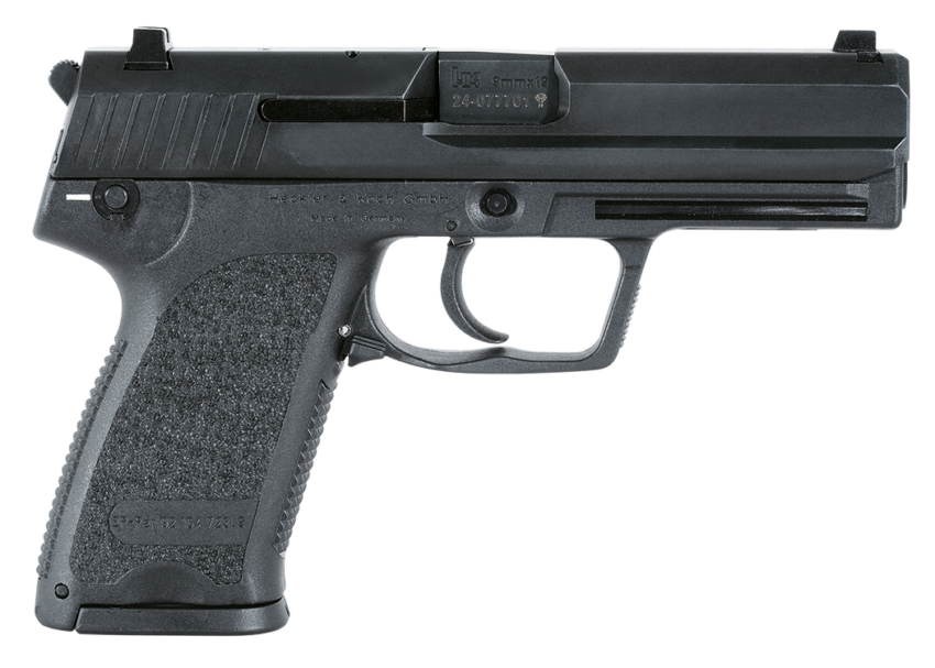 HK USP COMPACT V1 Handguns Semi Auto