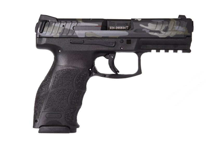 HECKLER & KOCH VP9 Handguns Semi Auto