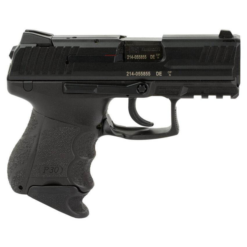 HECKLER & KOCH P30SK Handguns Semi Auto