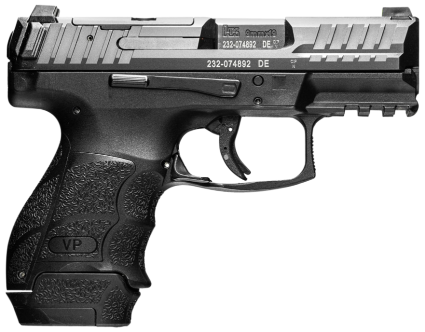 HECKLER & KOCH VP9SK SUBCOMPACT Handguns Semi Auto