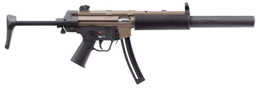 HECKLER & KOCH MP5 Rifles Semi Auto