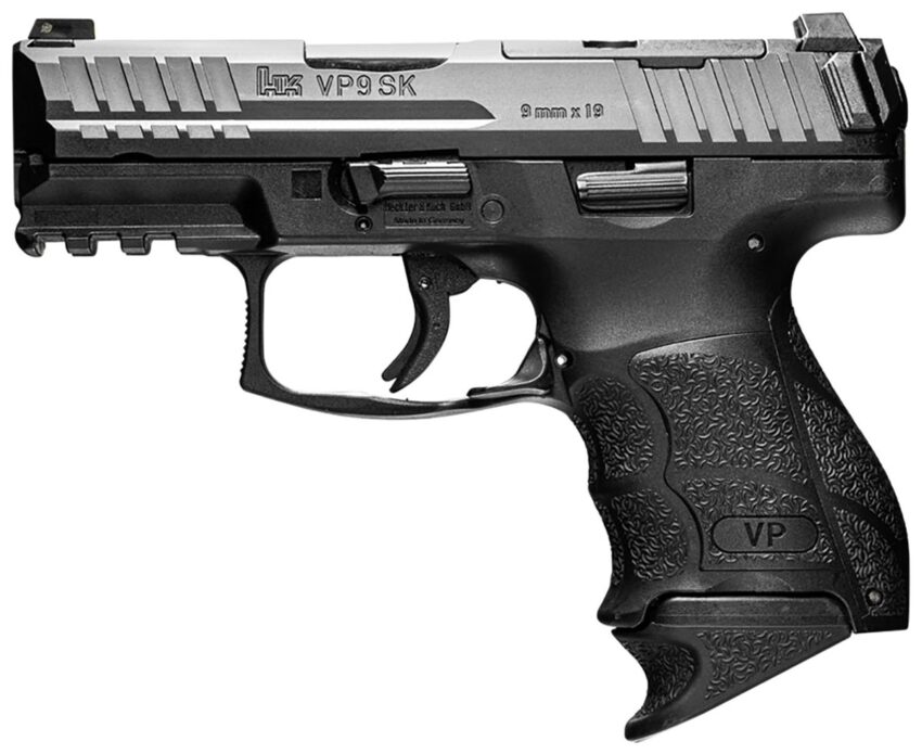 HECKLER & KOCH (HK USA) VP9SK Handguns Semi Auto