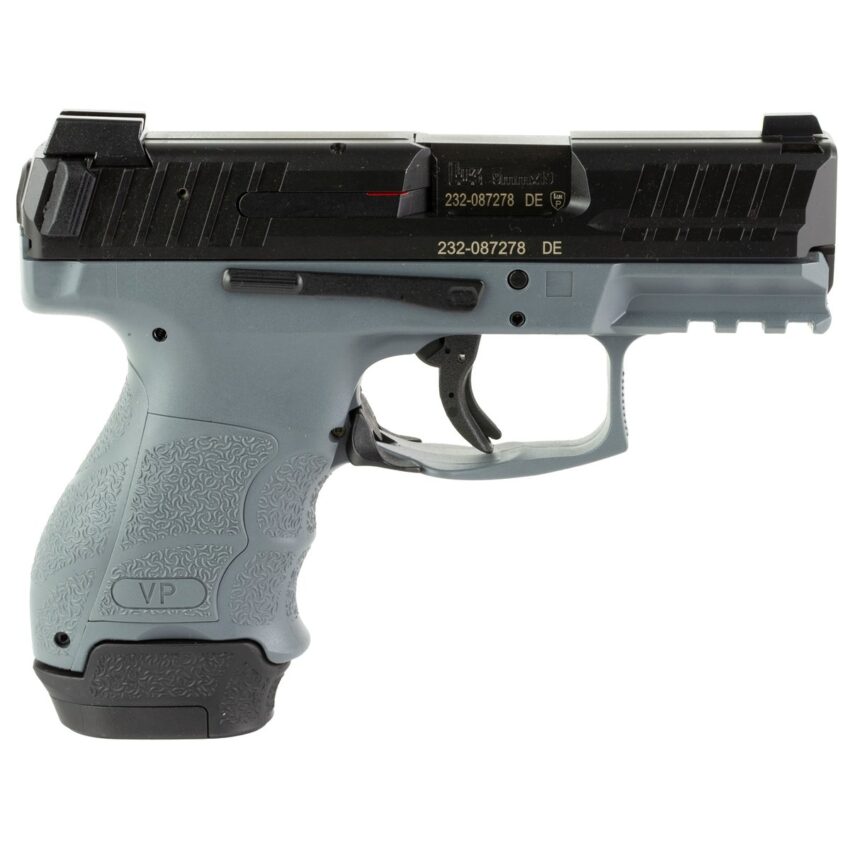 HECKLER & KOCH VP9SK SUBCOMPACT Handguns Semi Auto