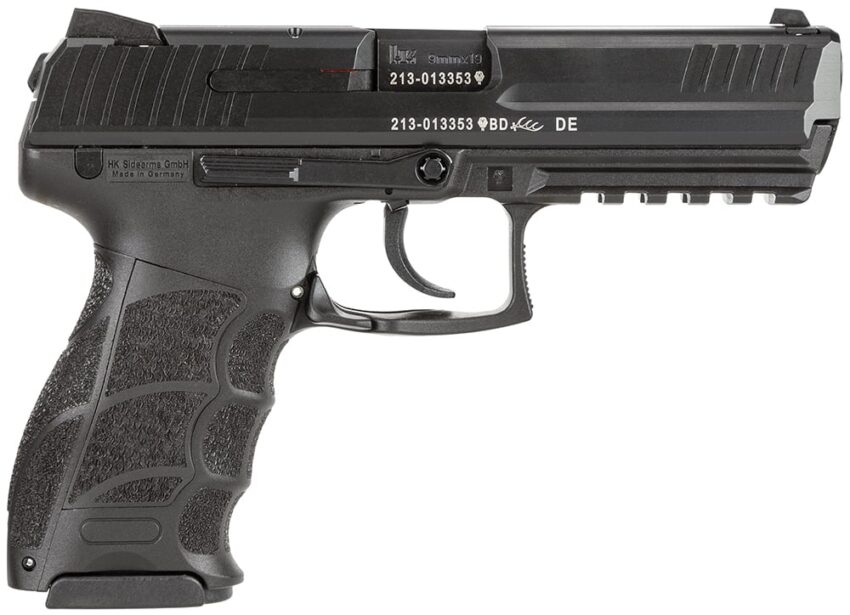 HK P30L Handguns Semi Auto