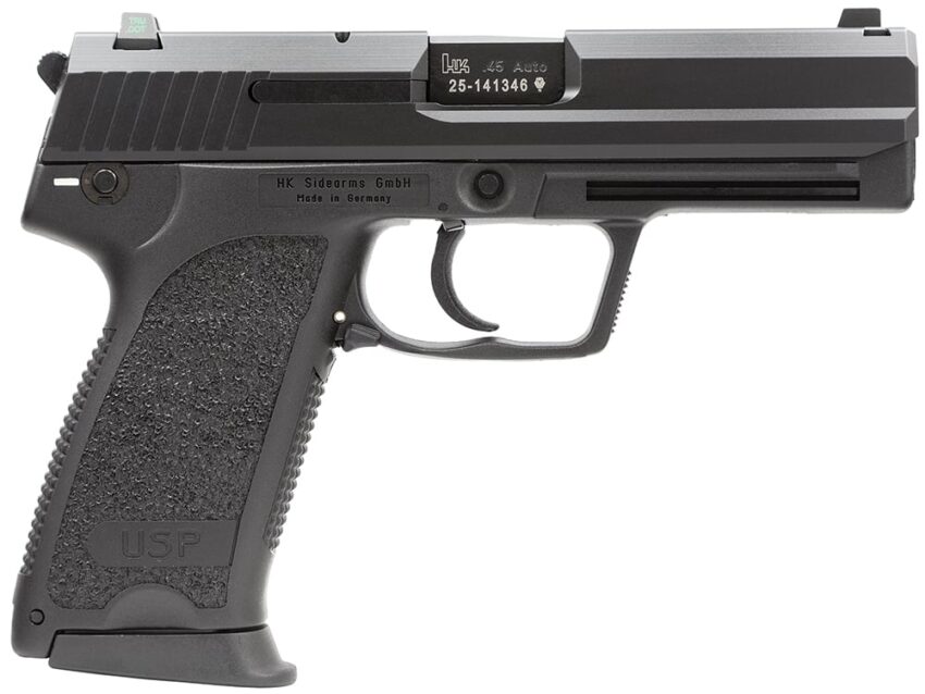 HK USP Handguns Semi Auto