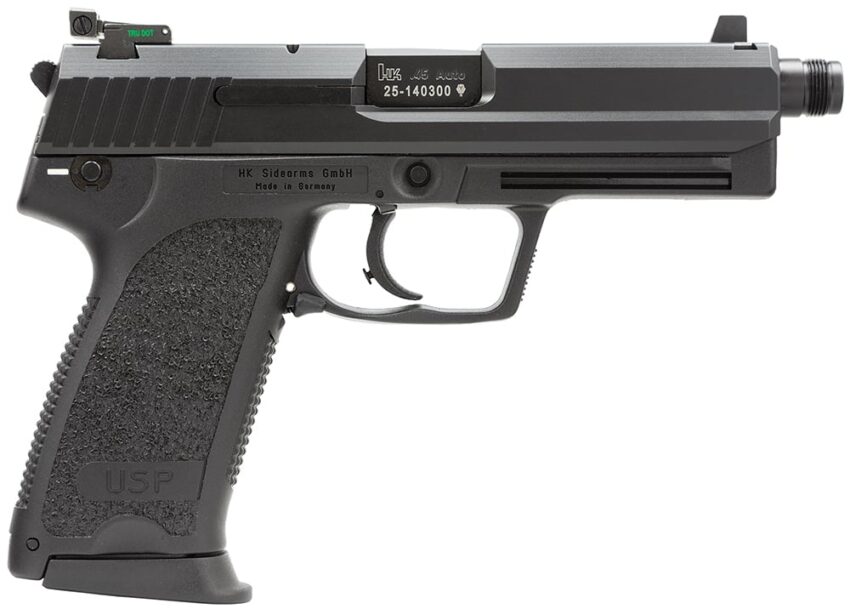 HK USP Handguns Semi Auto