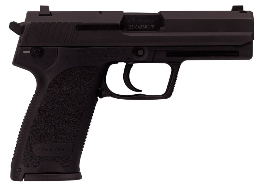 HK USP Handguns Semi Auto