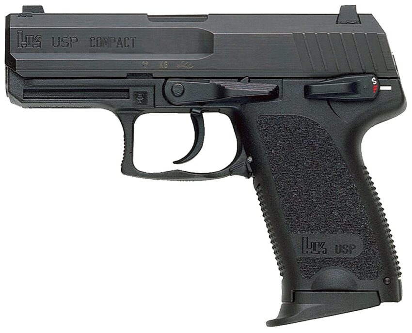 HK USP Handguns Semi Auto