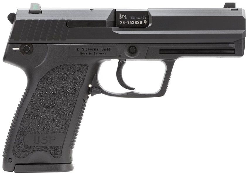 HK USP Handguns Semi Auto