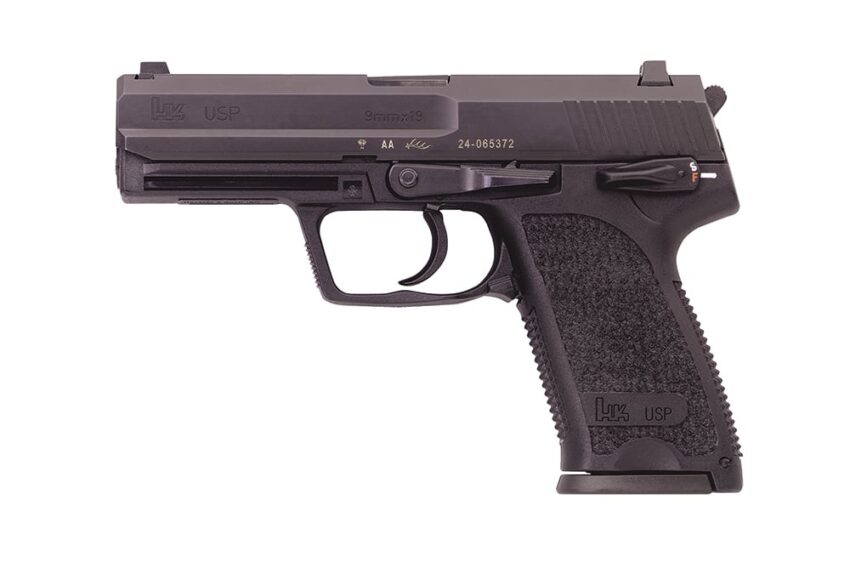 HECKLER & KOCH USP V1 Handguns Semi Auto