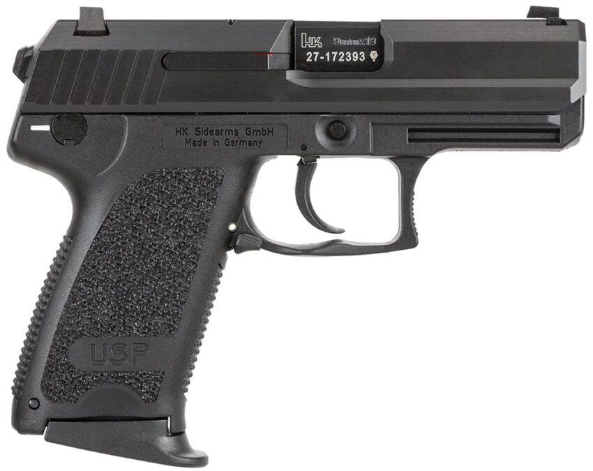 HK USP Handguns Semi Auto