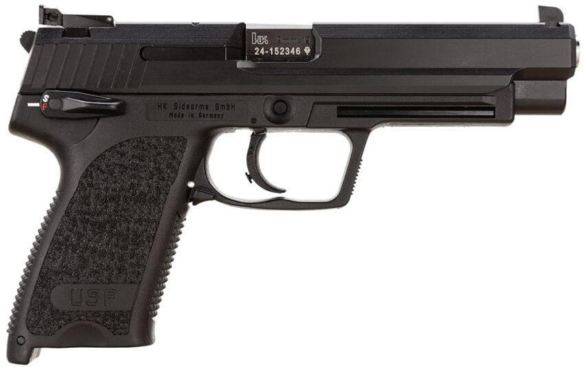 HK USP Handguns Semi Auto