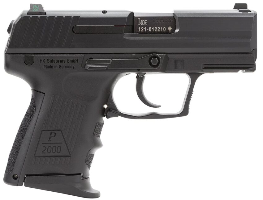 HK P2000 Handguns Semi Auto