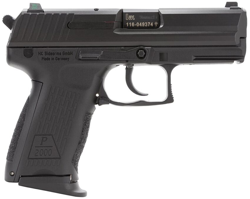 HK P2000 Handguns Semi Auto