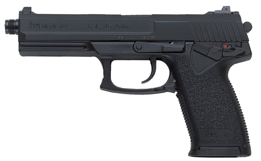 HK MARK 23 Handguns Semi Auto