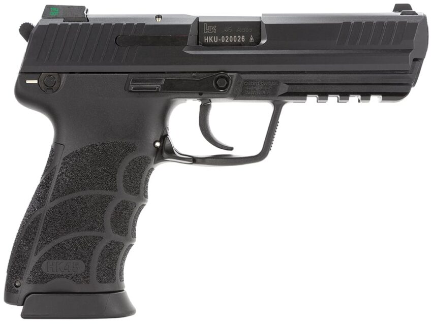 HECKLER & KOCH HK45 Handguns Semi Auto