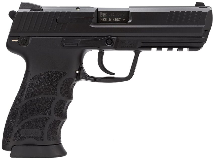 HK HK45 Handguns Semi Auto