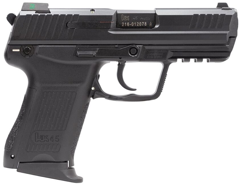 HK HK45 Handguns Semi Auto